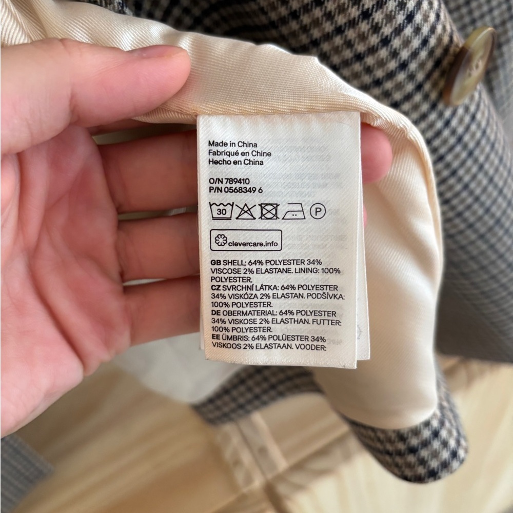 H&M Blazer - Picture 5 of 7